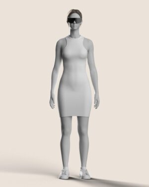 Basic Body Suit (FV2)