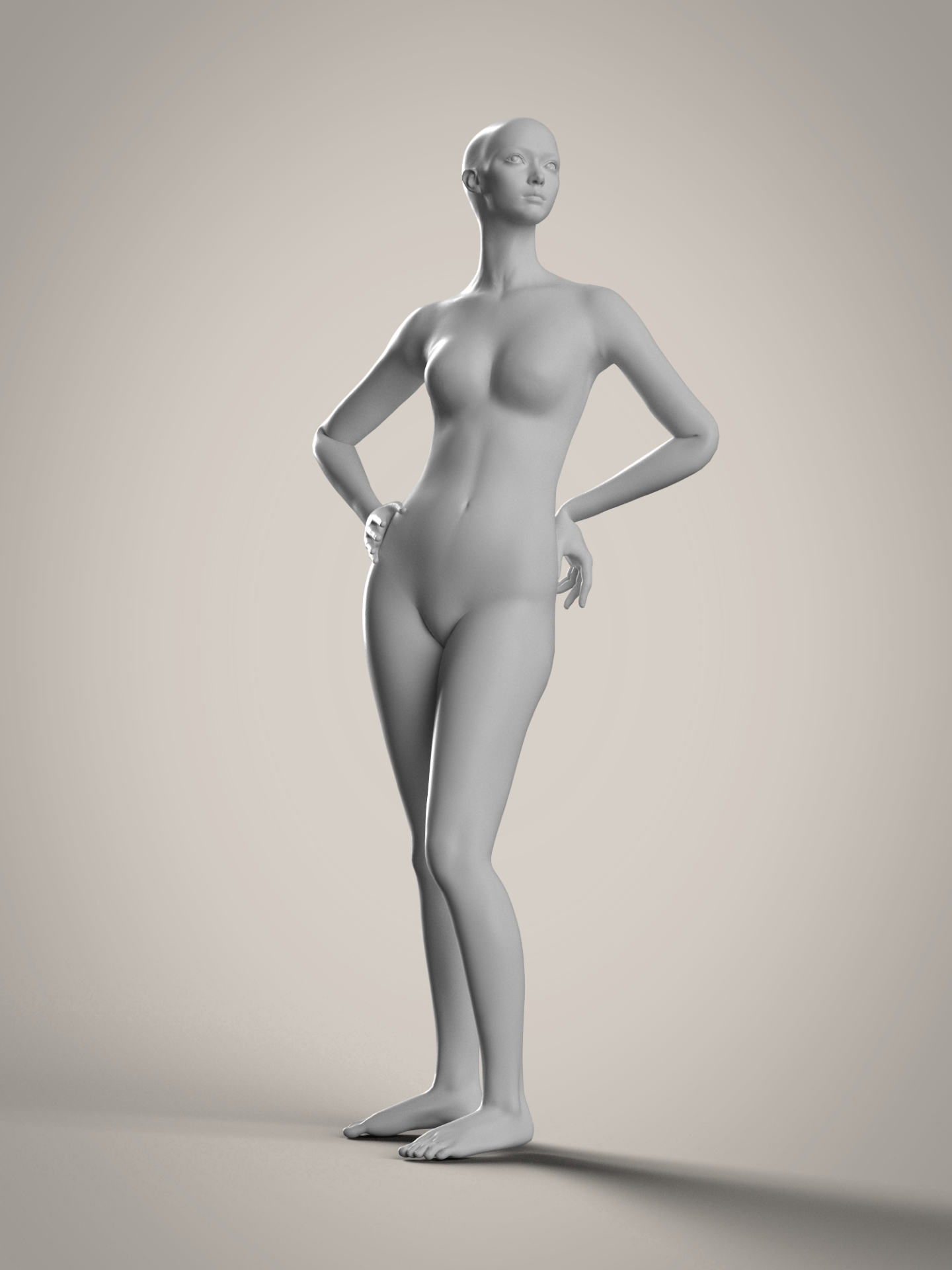 Fashion Magazine Pose (FV2)