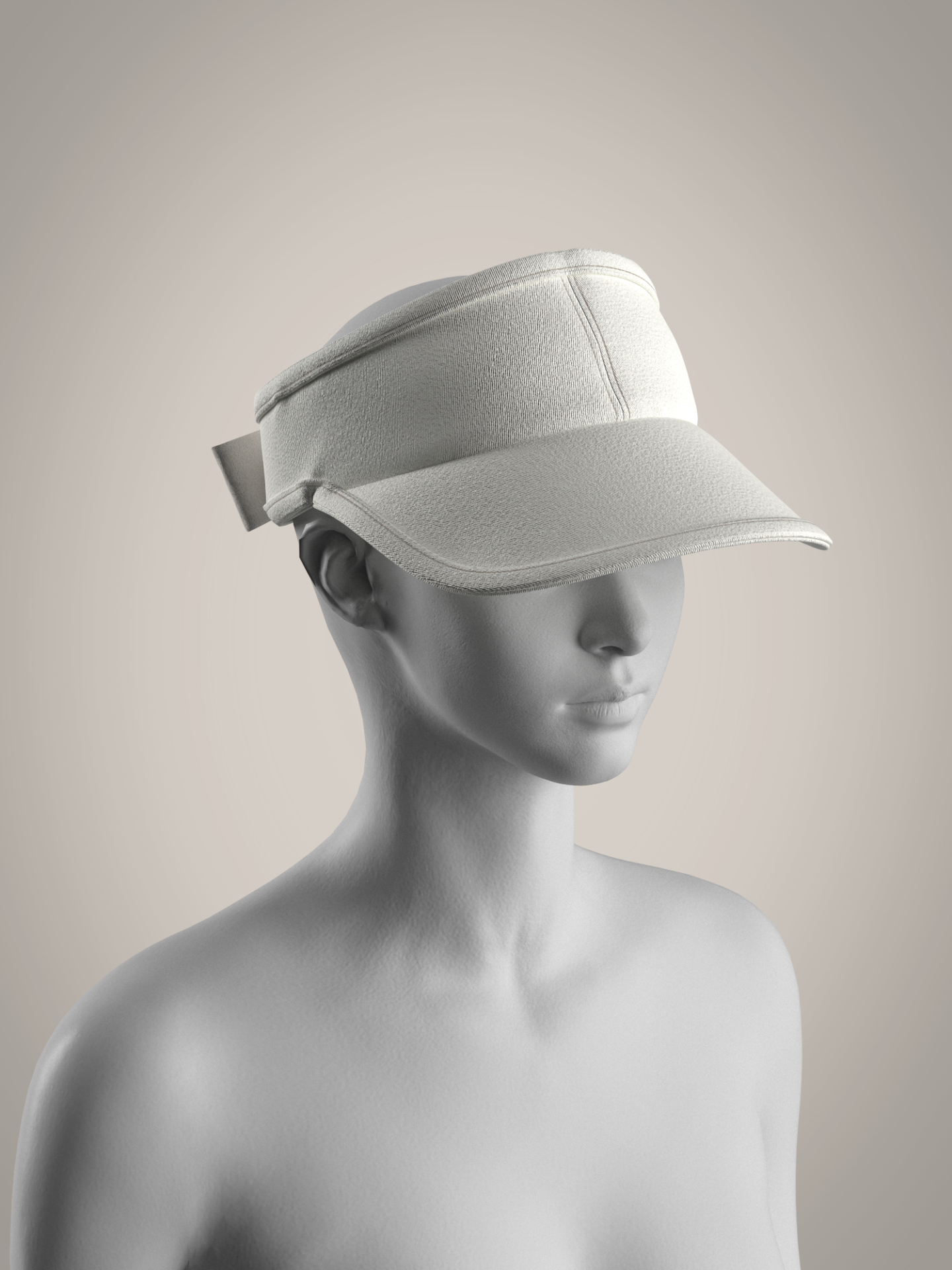 Sunvisor W. Ribbon (FV2)