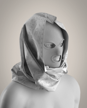 Handkerchief & Balaclava (MV2)