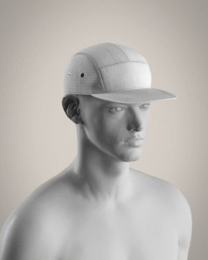 5-Panel Camper Cap (MV2)