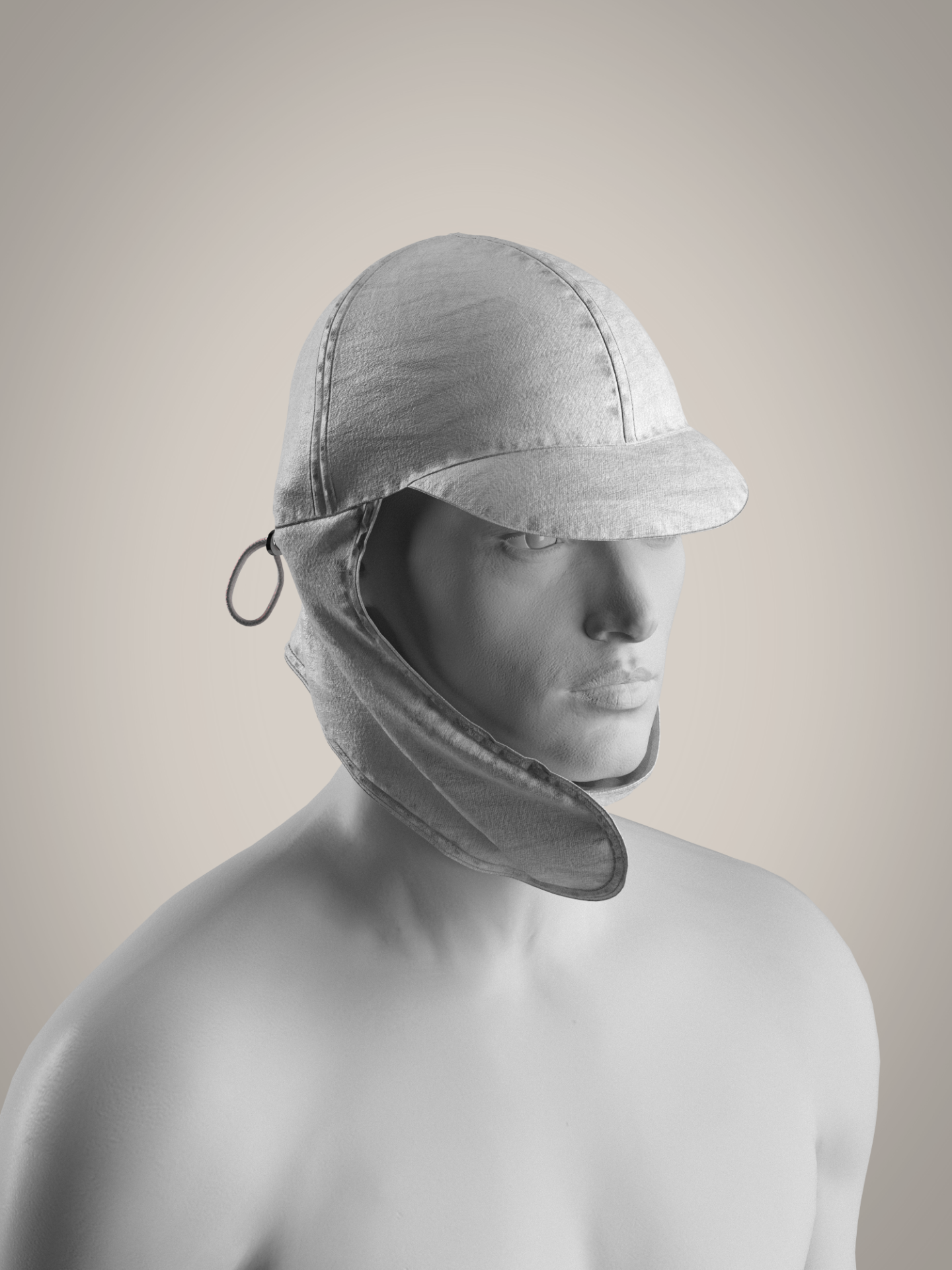Outdoor Hat (MV2)