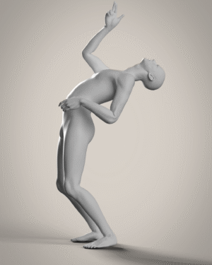 Smoking Gun Pose (MV2)