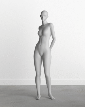 Concrete Floor Scene