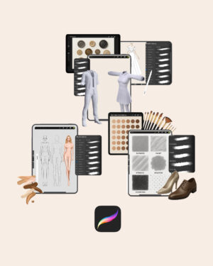 Procreate Mega Bundle